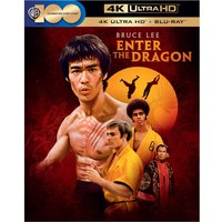 Enter the Dragon 50th Anniversary 4K Ultra HD von Warner Bros.