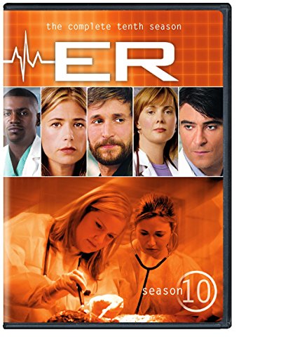 Er: Complete Tenth Season (6pc) / (Ws Ac3 Dol) [DVD] [Region 1] [NTSC] [US Import] von Warner Bros