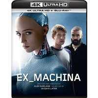 Ex Machina 4K Ultra HD von Warner Bros.