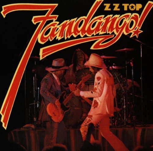 Fandango by ZZ Top (1990) Audio CD von Warner Bros