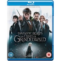 Fantastic Beasts: The Crimes of Grindelwald von Warner Bros.