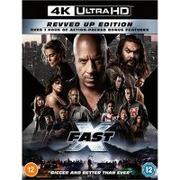 Fast X 4K Ultra HD von Warner Bros.