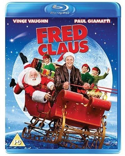 Fred Claus [Blu-ray] von Warner Home Video