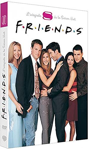 Friends, saison 8 [FR Import] von Warner Bros.