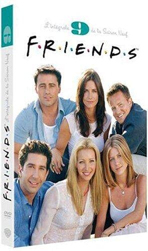 Friends, saison 9 [FR Import] von Warner Bros.
