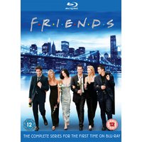 Friends - Die komplette Sammlung Friends - Die komplette Sammlung von Warner Bros.