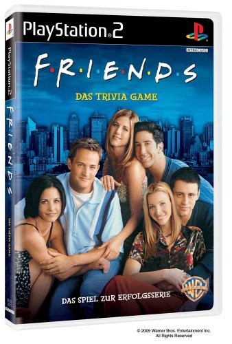 Friends - The Trivia Game von Warner Bros.