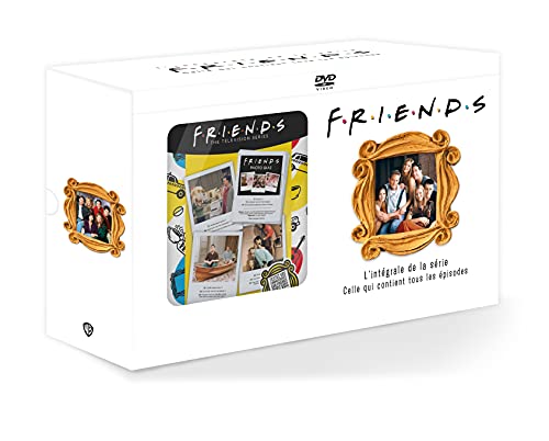 Friends - intégrale [FR Import] von Warner Bros.