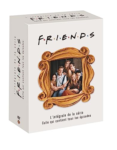 Friends - l'intégrale - saisons 1 à 10 [FR Import] von Warner Bros.