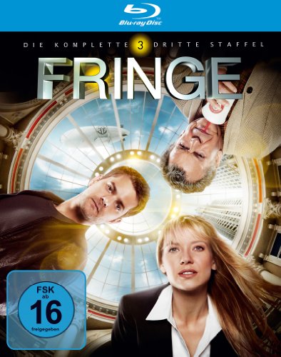 Fringe - Die komplette dritte Staffel [Blu-ray] von Warner Home Video