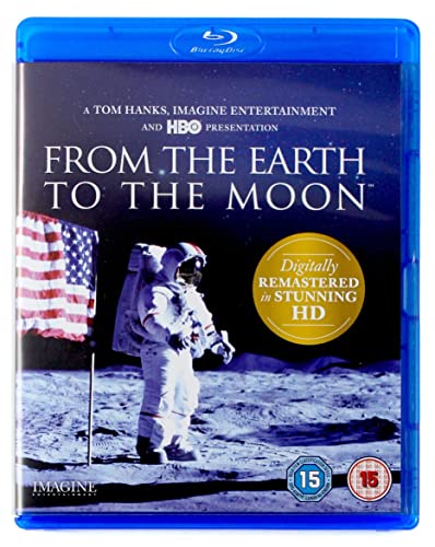 From the Earth to the Moon [Blu-ray] [1998] [2019] von Warner Bros