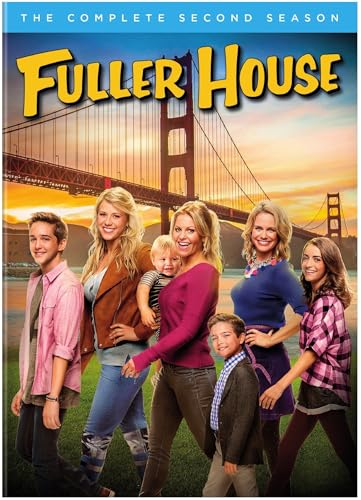 Fuller House:Season 2 [DVD-AUDIO]