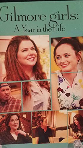 GILMORE GIRLS: A YEAR IN THE LIFE - GILMORE GIRLS: A YEAR IN THE LIFE (3 DVD) von Warner Bros.