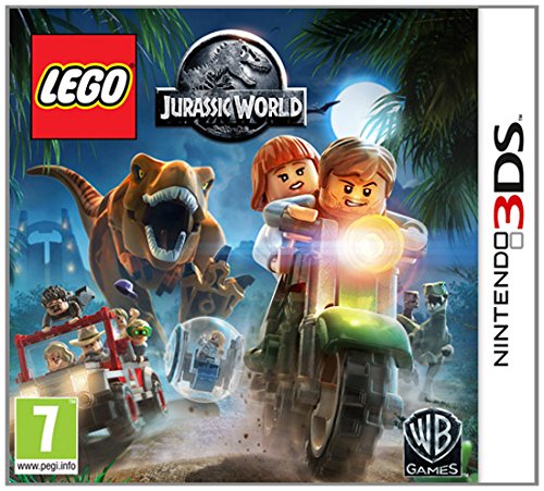 GIOCO 3DS LEGO JURASSIC von Warner Bros.