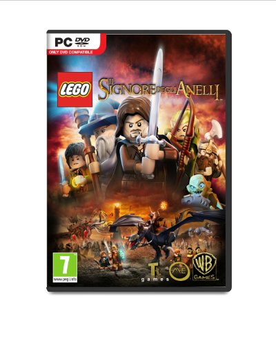 GIOCO PC LEGO S.A. von Warner Bros