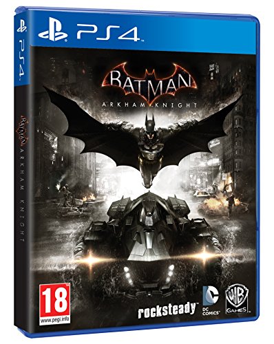 GIOCO PS4 BATMAN ARKHAM von Warner Bros.