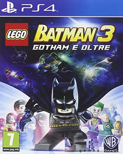 GIOCO PS4 LEGO BATMAN 3 von Warner Bros.