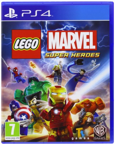 GIOCO PS4 LEGO MARVEL von Warner Bros.