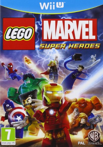 GIOCO WIIU LEGO MARVEL von Warner Bros.