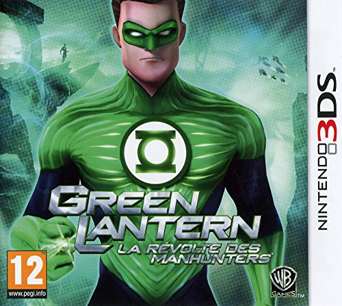 GREEN LANTERN 3DS von Warner Bros