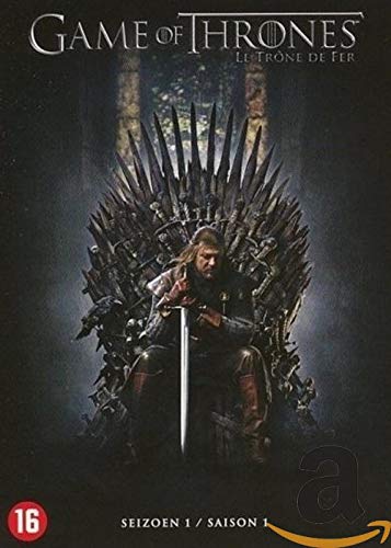 Game Of Thrones - Seizoen 01 (5 DVD) von Warner Bros.