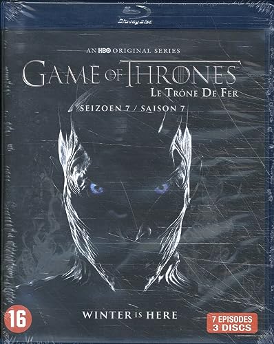 Game of Thrones - season 7 [Blu-ray] von Warner Bros