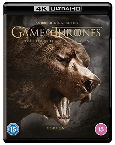 Game of Thrones: Season 7 [4K Ultra-HD] [2017] [Blu-ray] [Region Free] von Warner Bros