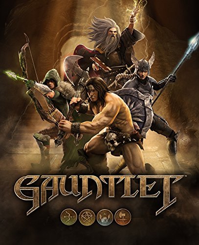 Gauntlet [PC Steam Code] von Warner Bros.