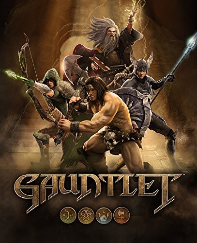 Gauntlet [PC Steam Code] von WARNER BROS