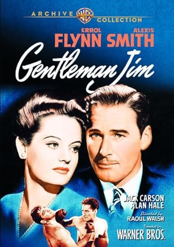 Gentleman Jim [Jim Corbett] [DVD-AUDIO] von Warner Bros.