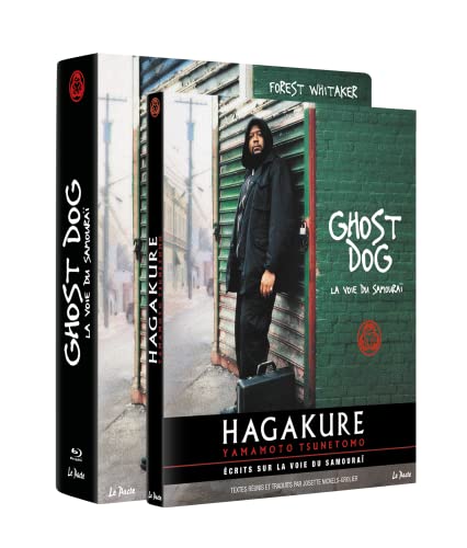 Ghost dog - la voie du samouraï [Blu-ray] [FR Import] von Warner Bros.