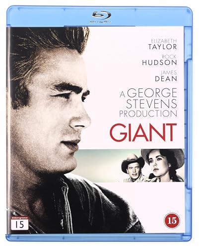 Giant ('56) - Blu Ray/Filme/Standard/Blu-Ray von Warner Bros