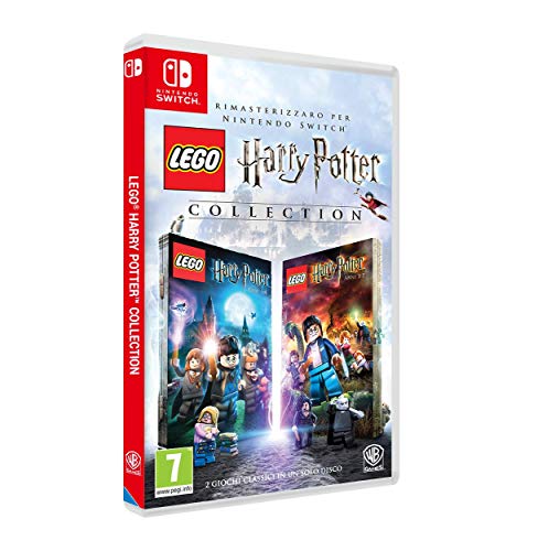 Giochi per Console Warner LEGO Harry Potter Collection Remastered von Warner Bros.