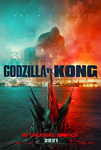 Godzilla vs kong 4k Ultra-HD [Blu-ray] [FR Import] von Warner Bros.