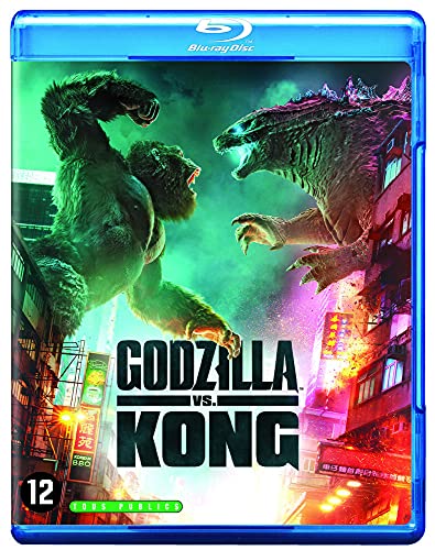 Godzilla vs kong [Blu-ray] [FR Import] von SLOWJOY