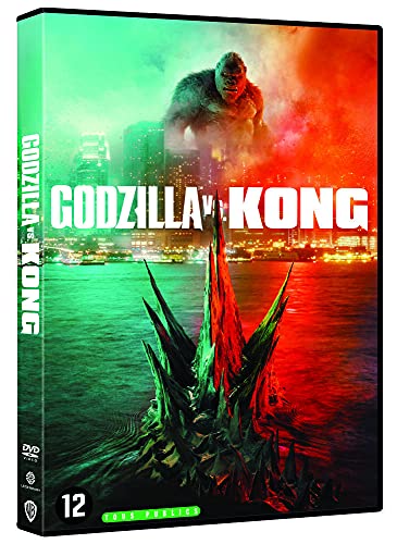 Godzilla vs kong [FR Import] von Warner Bros.