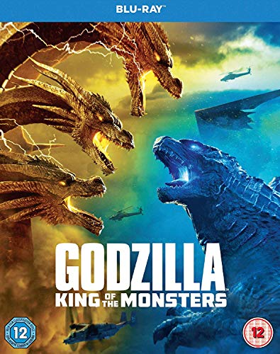 Godzilla: King of the Monsters [Blu-ray] [2019] von Warner Bros