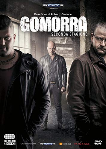 Gomorrha die Serie – Saison 2 – Stand Pack (4 DVD) von Warner Bros