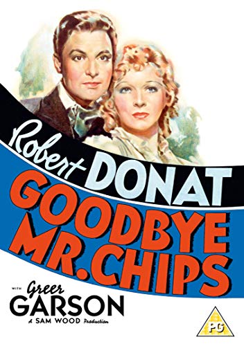 Goodbye Mr. Chips [DVD] [1939] [2020] von Warner Bros