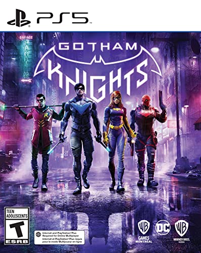 Gotham Knights [Bonus 100% uncut Edition] (Deutsche Verpackung) von Warner Bros