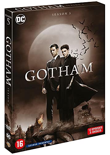 Gotham - S5 DVD von Warner Bros.