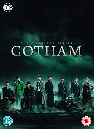 Gotham: The Complete Series [DVD] [2014] [2019] von Warner Bros