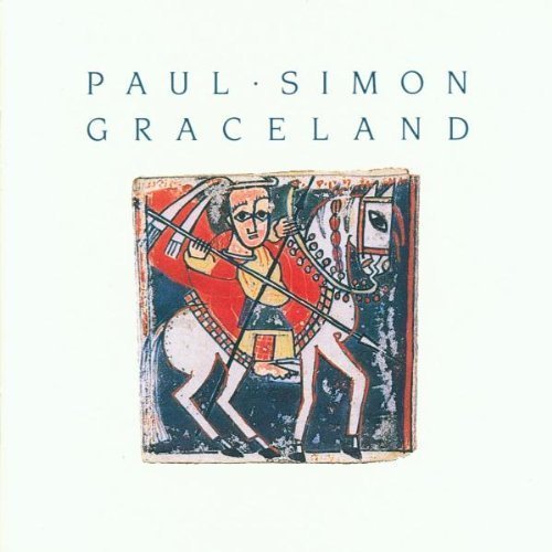 Graceland Enhanced Edition by Simon, Paul (1997) Audio CD von Warner Bros.