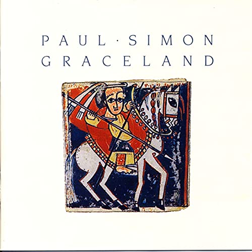 Graceland by Simon, Paul (1990) Audio CD von Warner Bros.