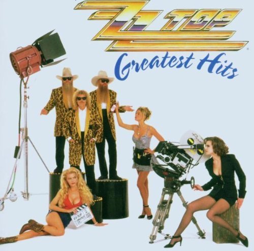 Greatest Hits by ZZ Top (1992) Audio CD von Warner Bros.