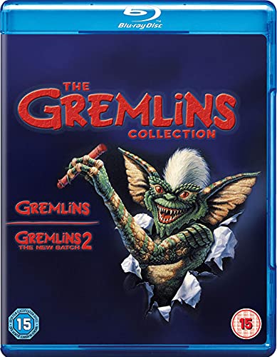 Gremlins/Gremlins 2 - The New Batch [2 Film] [Blu-ray] [2019] [Region Free] von Warner Bros