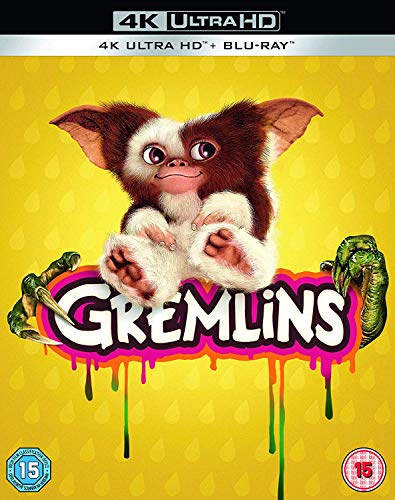 Gremlins [4K Ultra-HD] [1984] [Blu-ray] [2019] von Warner Bros