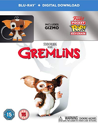 Gremlins [Funko Pop Edition] [Blu-ray] [1984] von Warner Bros