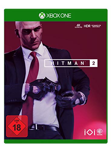 HITMAN 2 - Standard Edition - [Xbox One] von Warner Bros.