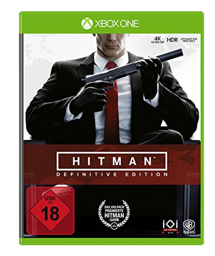 HITMAN: Definitive Edition - [Xbox One] von Warner Bros.